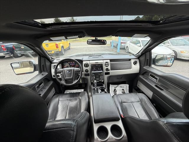 used 2013 Ford F-150 car, priced at $10,900