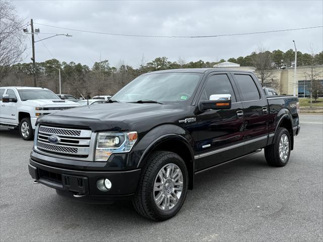 used 2014 Ford F-150 car, priced at $15,500