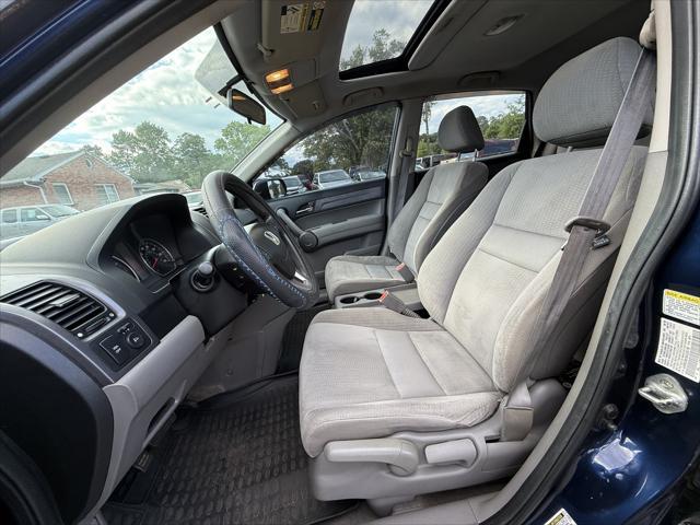 used 2009 Honda CR-V car, priced at $10,500
