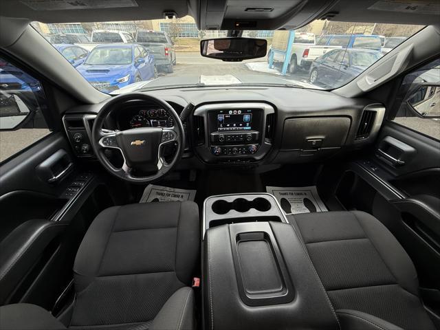 used 2015 Chevrolet Silverado 1500 car, priced at $20,900