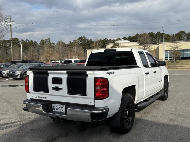 used 2015 Chevrolet Silverado 1500 car, priced at $20,900