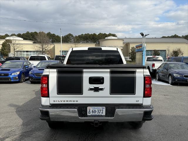 used 2015 Chevrolet Silverado 1500 car, priced at $20,900