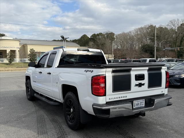 used 2015 Chevrolet Silverado 1500 car, priced at $20,900