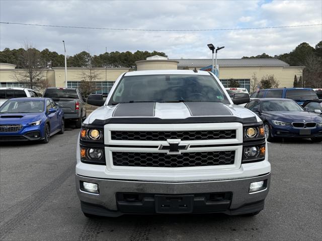 used 2015 Chevrolet Silverado 1500 car, priced at $20,900