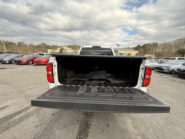 used 2015 Chevrolet Silverado 1500 car, priced at $20,900