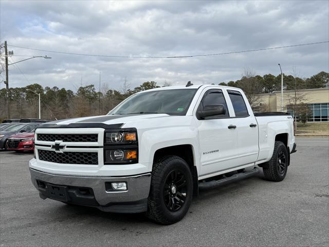 used 2015 Chevrolet Silverado 1500 car, priced at $20,900