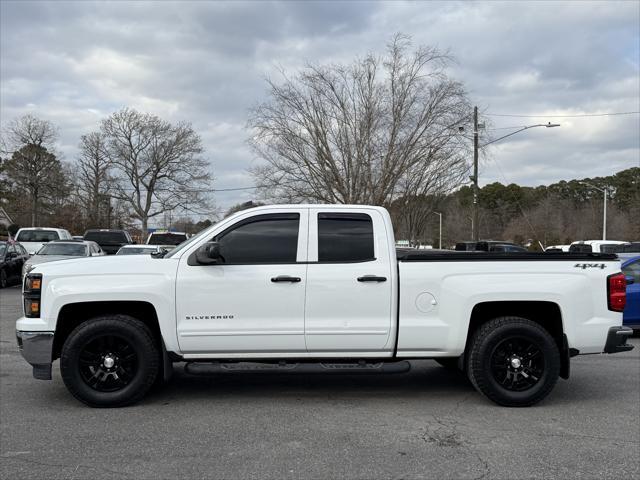 used 2015 Chevrolet Silverado 1500 car, priced at $20,900