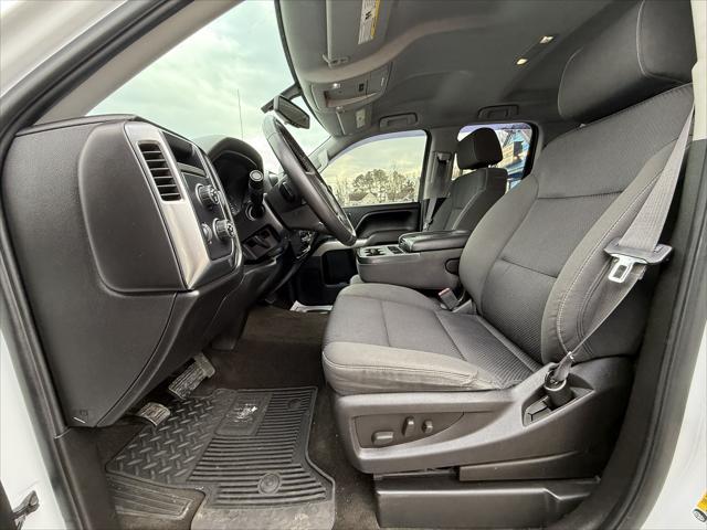 used 2015 Chevrolet Silverado 1500 car, priced at $20,900