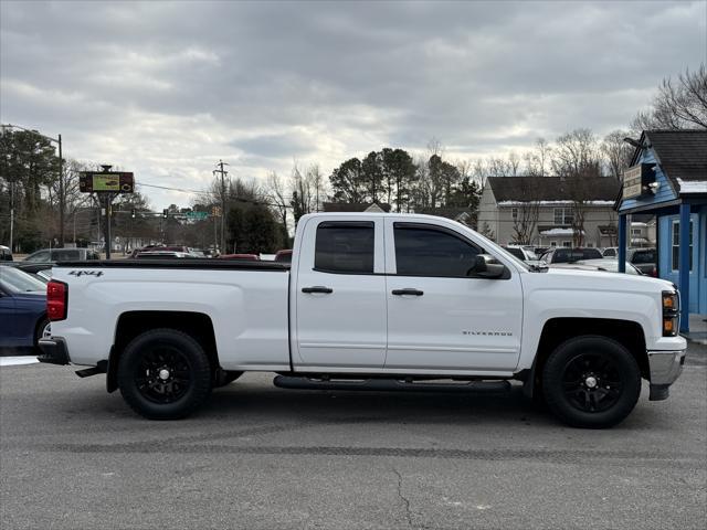 used 2015 Chevrolet Silverado 1500 car, priced at $20,900