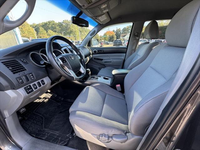 used 2013 Toyota Tacoma car, priced at $19,699