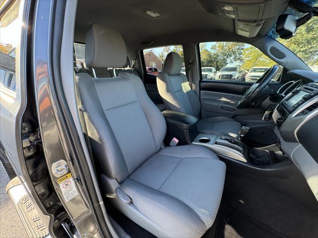 used 2013 Toyota Tacoma car, priced at $19,699