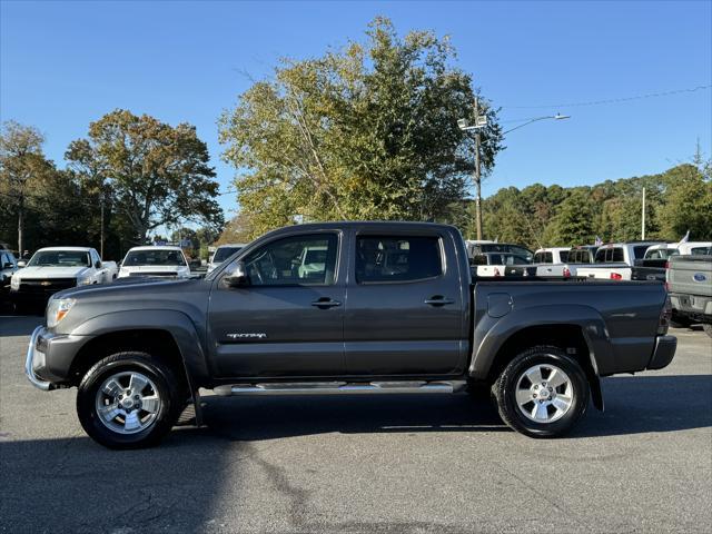 used 2013 Toyota Tacoma car, priced at $19,699