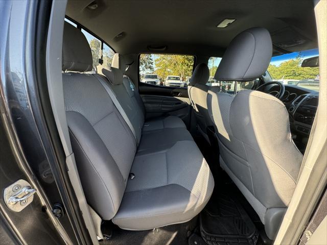 used 2013 Toyota Tacoma car, priced at $19,699