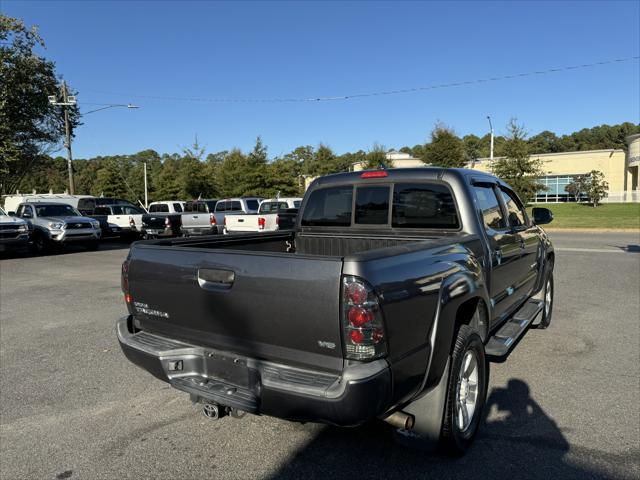 used 2013 Toyota Tacoma car, priced at $19,699