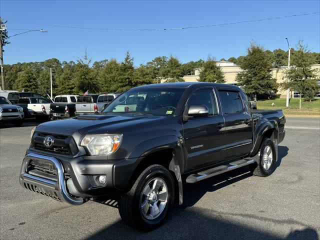 used 2013 Toyota Tacoma car, priced at $19,699