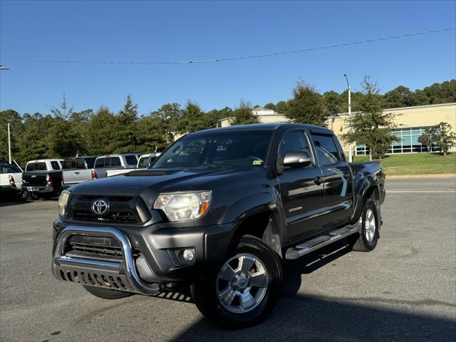 used 2013 Toyota Tacoma car, priced at $19,699