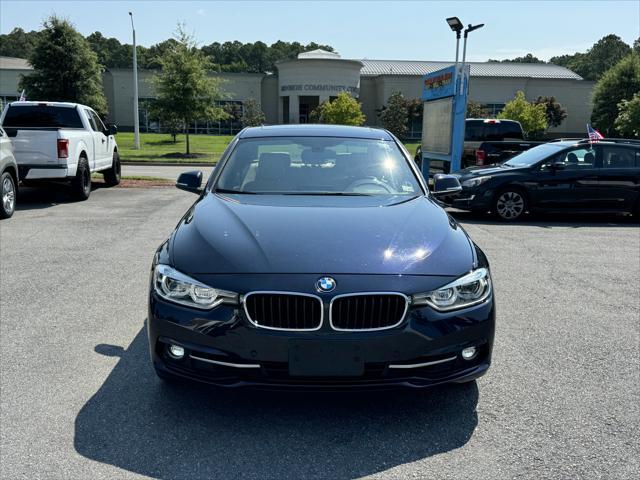 used 2017 BMW 330 car, priced at $17,500