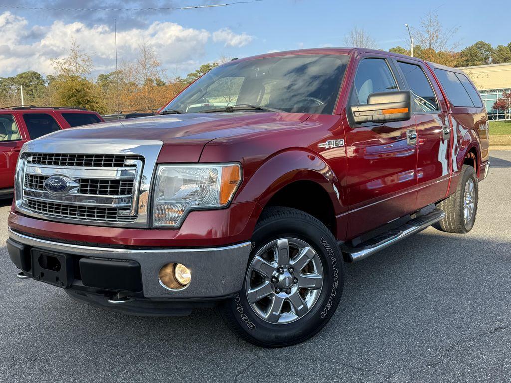 used 2013 Ford F-150 car, priced at $19,995