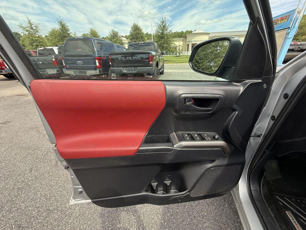 used 2019 Toyota Tacoma car, priced at $17,800