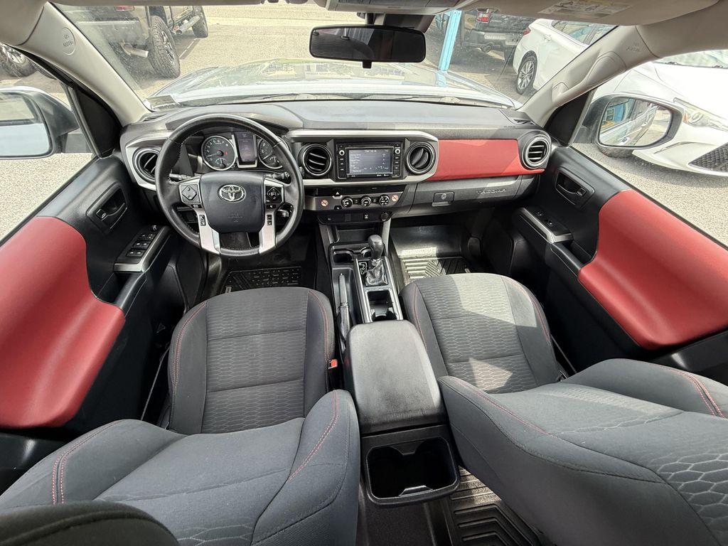 used 2019 Toyota Tacoma car, priced at $17,800