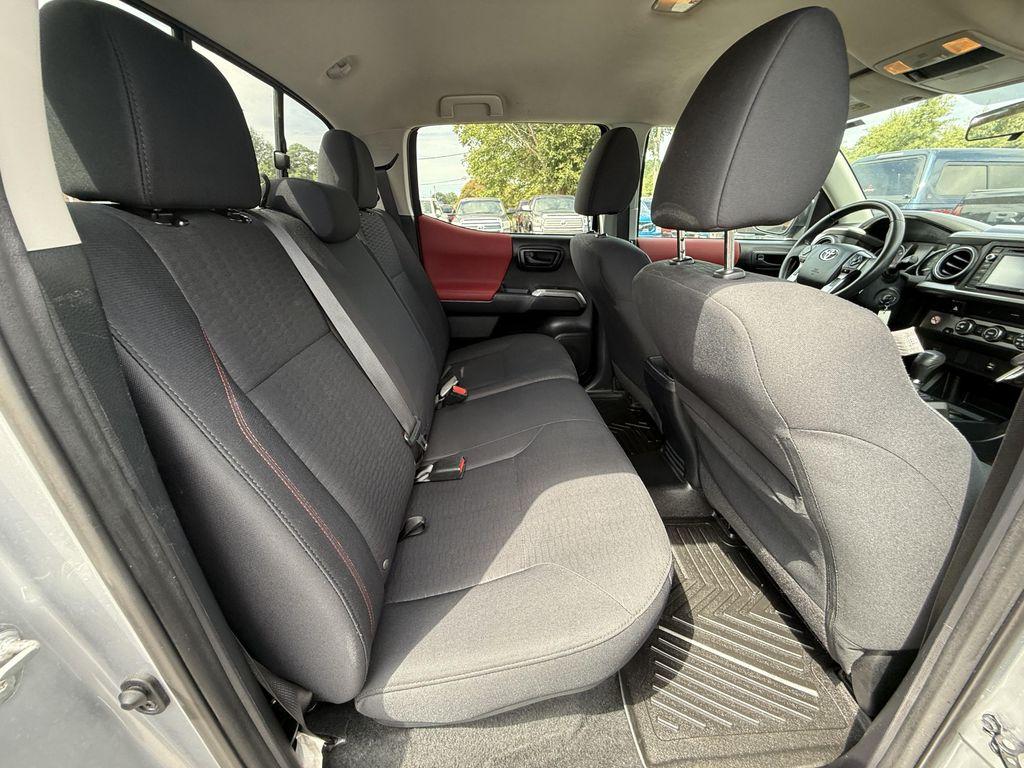 used 2019 Toyota Tacoma car, priced at $17,800