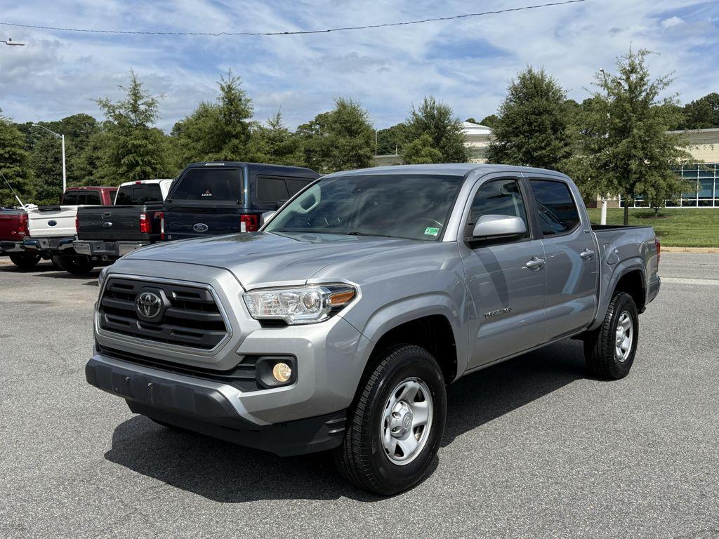 used 2019 Toyota Tacoma car, priced at $17,800