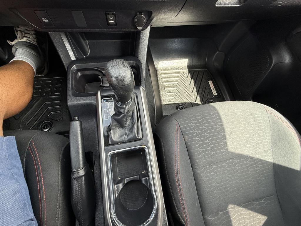 used 2019 Toyota Tacoma car, priced at $17,800