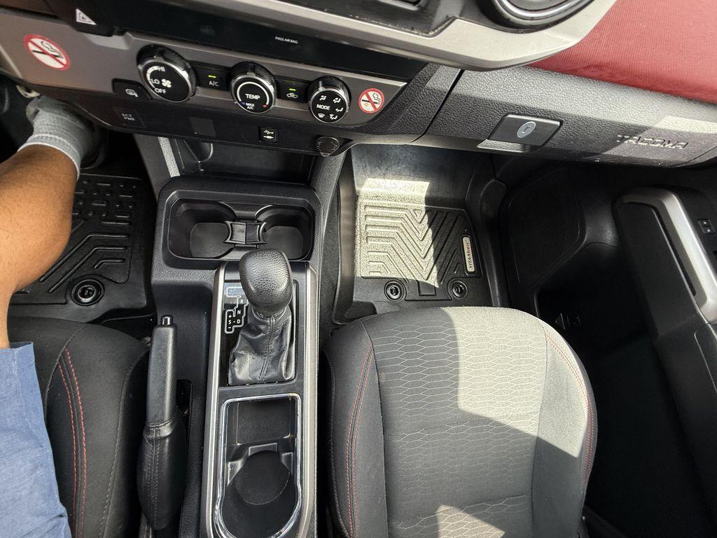 used 2019 Toyota Tacoma car, priced at $17,800