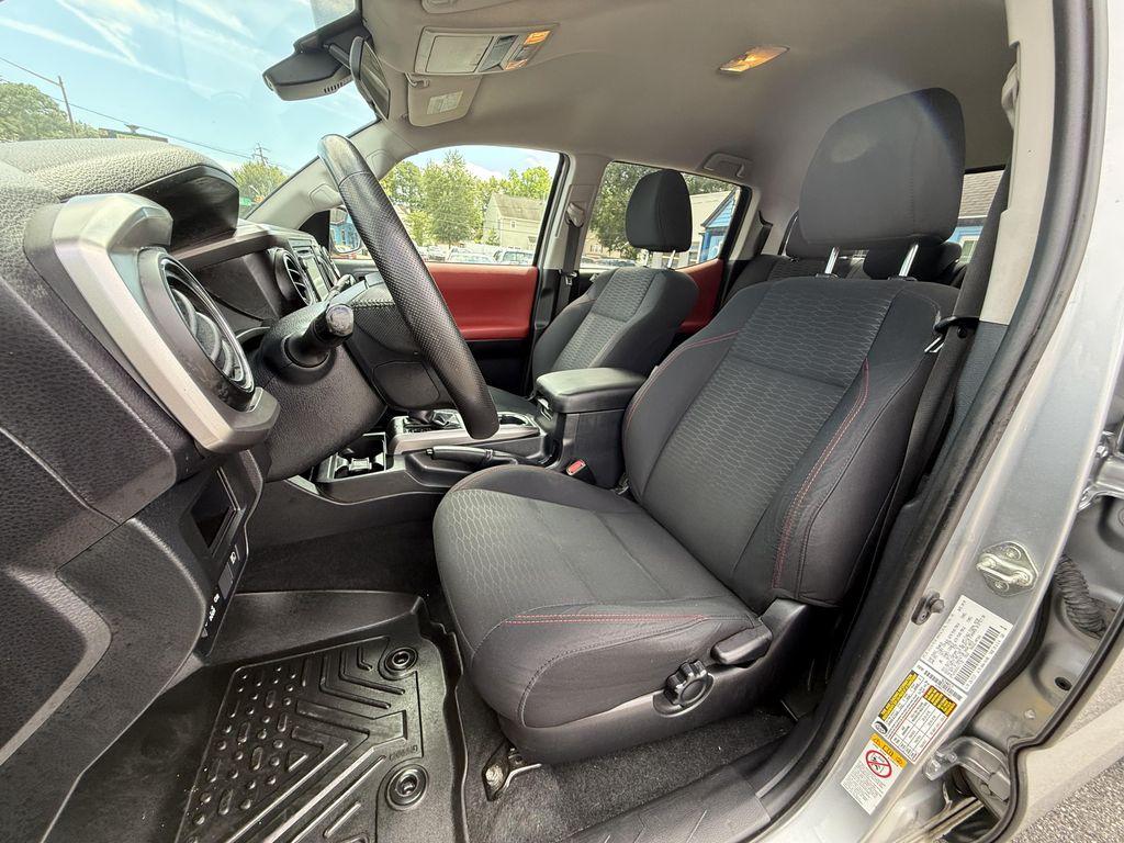 used 2019 Toyota Tacoma car, priced at $17,800