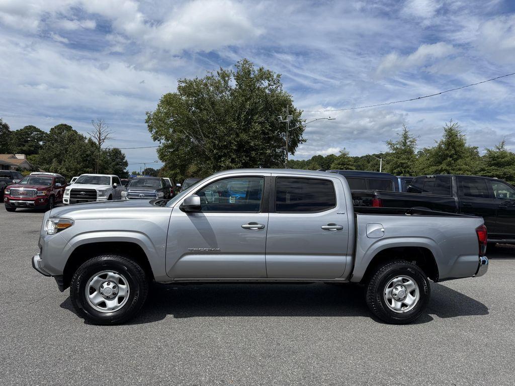 used 2019 Toyota Tacoma car, priced at $17,800