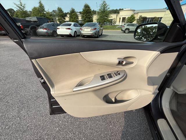 used 2011 Toyota Corolla car, priced at $12,300