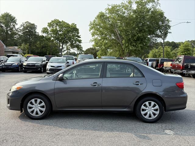 used 2011 Toyota Corolla car, priced at $12,300