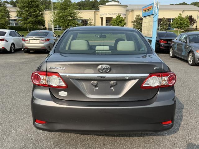 used 2011 Toyota Corolla car, priced at $12,300