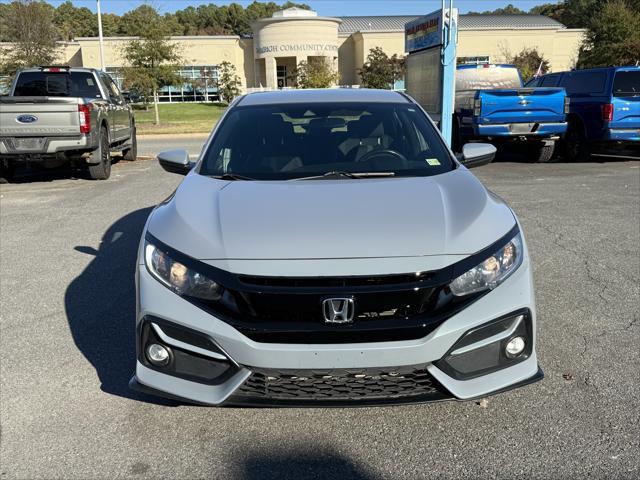 used 2021 Honda Civic car, priced at $20,500