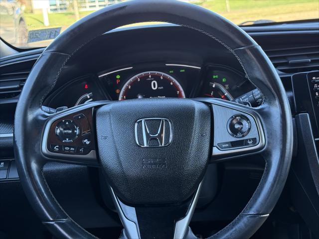 used 2021 Honda Civic car, priced at $20,500