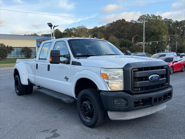 used 2011 Ford F-350 car, priced at $33,900