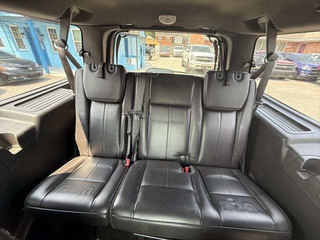 used 2013 Ford Expedition EL car, priced at $14,900