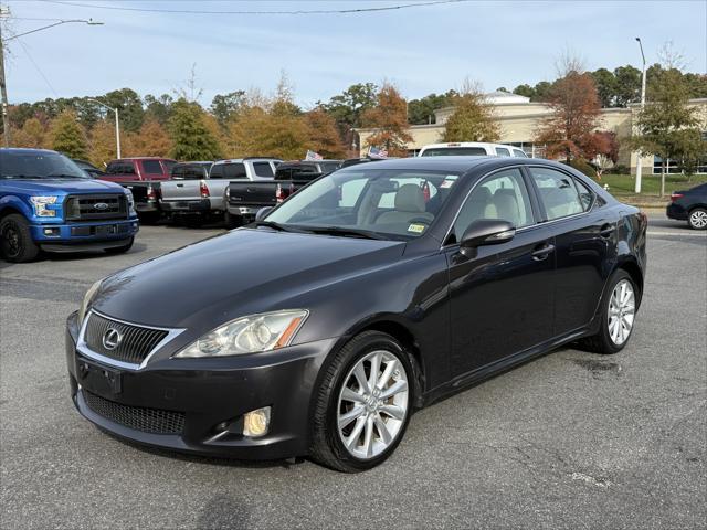 used 2009 Lexus IS 250 car, priced at $12,900