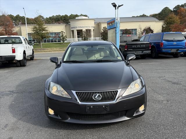 used 2009 Lexus IS 250 car, priced at $12,900