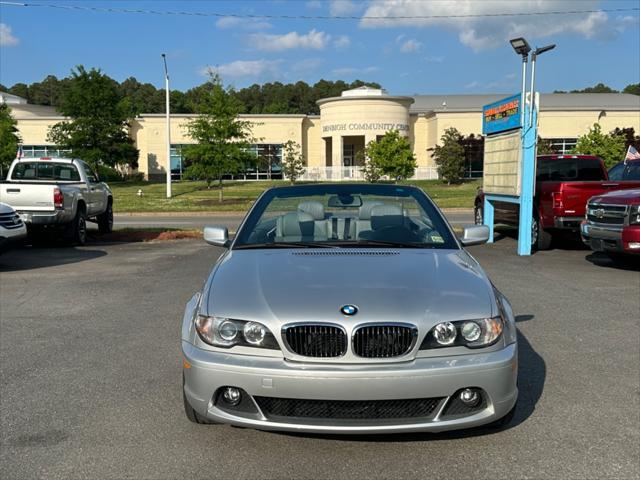 used 2005 BMW 330 car, priced at $11,400