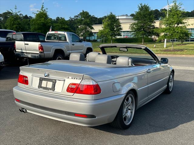 used 2005 BMW 330 car, priced at $14,300