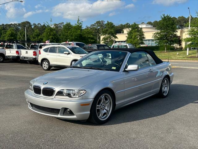 used 2005 BMW 330 car, priced at $11,400