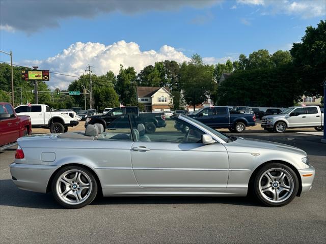 used 2005 BMW 330 car, priced at $14,300