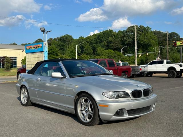 used 2005 BMW 330 car, priced at $11,400