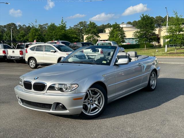 used 2005 BMW 330 car, priced at $14,300