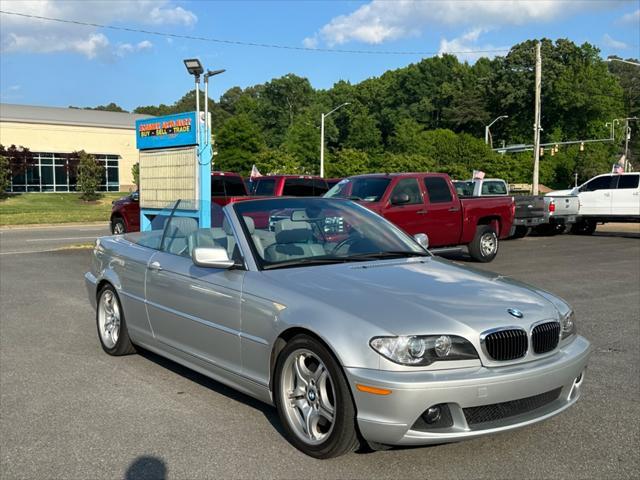used 2005 BMW 330 car, priced at $14,300