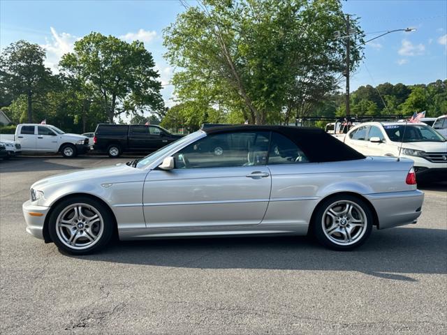 used 2005 BMW 330 car, priced at $14,300