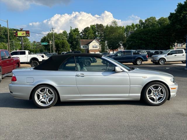 used 2005 BMW 330 car, priced at $14,300