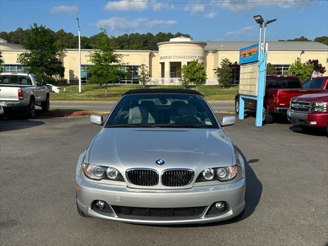 used 2005 BMW 330 car, priced at $14,300