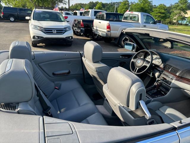 used 2005 BMW 330 car, priced at $11,400